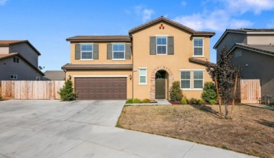 2150 N Stokes Court Visalia, CA 93221 3D Model