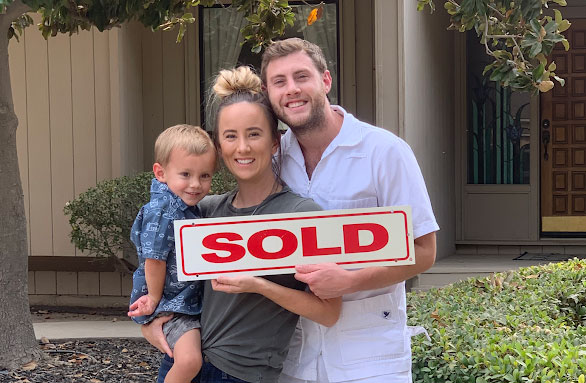 Diana Benson Client Visalia Real Estate Client Picture